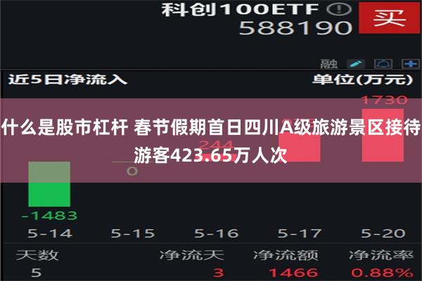 什么是股市杠杆 春节假期首日四川A级旅游景区接待游客423.65万人次